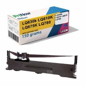 Jianying Chen Compatible with Epson EPSON LQ630k 730K 635K 735K 615KII 630K Ribbon-PrtNow
