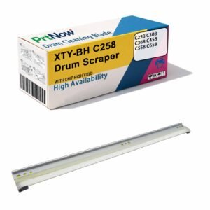 Suitable for Minolta C258 C308 C368 C458 C558 C658 Blade 368e Drum Cleaning Blade
