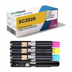 Suitable for Xerox SC2020 Drum Unit Developer Fixer Xerox SC2020CPS/2020DA Waste Toner Cartridge