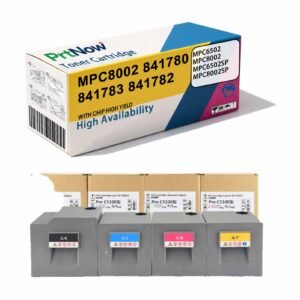 Compatible with 841780 Ricoh C8002 toner cartridge MPC6502SP color printer ink cartridge toner cartridge-PrtNow