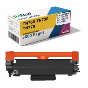 Suitable for Brother TN760/TN730/770 toner cartridge Brother L2550DW/HL2370/2390 chip tape