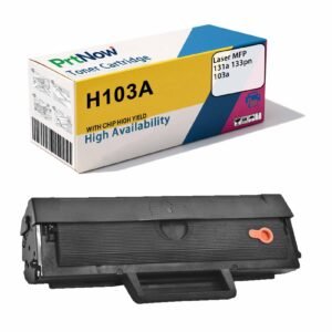 Compatible with HP W1003AC HP 133pn toner cartridge 131a printer ink cartridge MFP 103a toner powder box chip drum