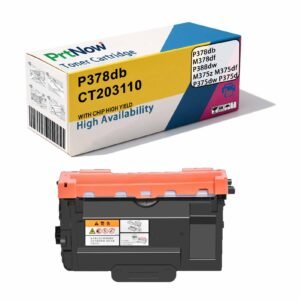 Suitable for Xerox P378db toner cartridge M375z printer ink cartridge P388dw toner cartridge M378df drum p385b