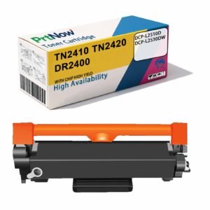Suitable for Brother TN2410/2420 DR2400 European Version Toner Cartridge Brother DCP-L2510D/L2530DW