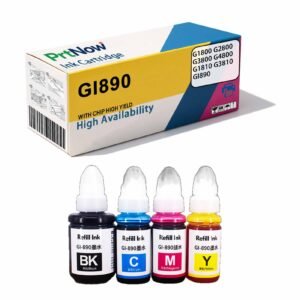 Suitable for Canon G1800 G2800 G3800 G4800 G1810 G3810 Canon GI890 Ink