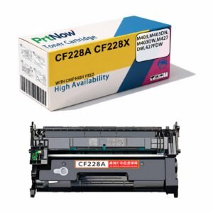 Compatible with HP CF228A/CF228X toner cartridge, suitable for HP M403/M403DN/M427/427fdn toner cartridge-PrtNow