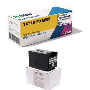 T6716 Waste Ink Tank WF-M5298 M5799 WF4720 Waste Ink Pad PXMB8 Maintenance Box