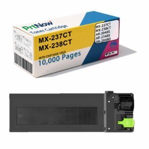 Suitable for Sharp MX-237CT/238CT SHARPAR-2048S/2348S/2048D/2348D toner cartridges-PrtNow