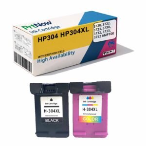 Compatible HP HP304XL Ink Cartridge AMP100 120 2620 2622 2630 2632 Printer Ink Cartridge