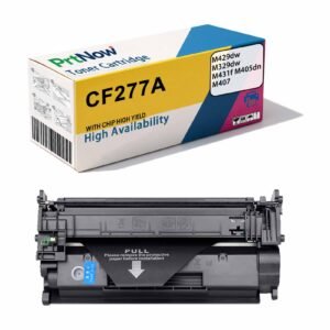 Compatible with HP CF277A toner cartridge for HP m429dw, m329 printer, M431f toner cartridge, M305dn, M407 printer-PrtNow