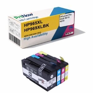 Compatible HP HP965XL HP969 OfficeJet Pro 9020 9010 Printer Ink Cartridge HP963