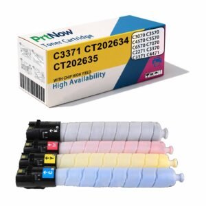 Suitable for Xerox C3371 toner cartridge VI3373 ink cartridge C4473 C3373 C3372 C2273 toner powder C3070-PrtNow