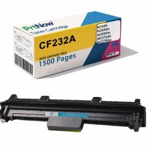 Suitable for HP LaserJet Pro M203d toner cartridge, M203sdn, M227d toner cartridge, hp232A ink cartridge