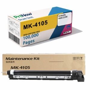 Compatible with Kyocera MK-4105 Drum Unit, 1800 Sets Drum, 2210 2010 2211 Drum Unit, 2211 Imaging Drum