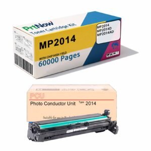 Jianfeng Suitable for Ricoh MP2014 Drum Kit Ricoh MP2014D Copier Drum 2014AD Developer Unit-PrtNow