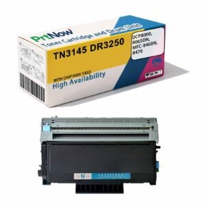 Compatible with Brother TN3145 toner cartridge, DR3250 drum unit, DCP8060, 8065DN, MFC-8460N, 8470