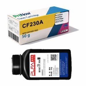 Compatible with HP 30A HP M227 toner M203 M230 M206dn M118dw M148 M149 toner powder