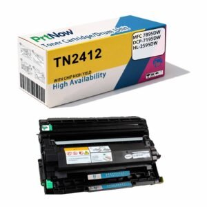 Suitable for Brother TN2412 toner cartridge DCP-7195DW 7190DW MFC7895DW HL-L2595DW toner cartridge