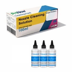 Suitable for Epson Brother Canon HP inkjet printers, photo printers, nozzle, continuous ink supply system, ink cartridge cleaning fluid