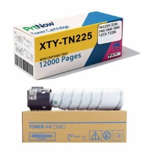 Compatible with Minolta TN225H 226i 246i 266i 306i 7223i 7228i toner and ink cartridges