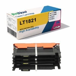 Compatible with Lenovo LT1821 toner cartridge CM7120 CS1821W CS1831W toner powder cm7110w ink cartridge