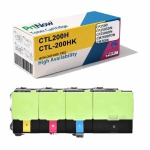 Suitable for CTL200H BenQ CP2500 toner cartridge 2506dn printer toner cartridge CM7006 toner powder CM7000FDN-PrtNow