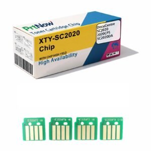 Suitable for Fuji Xerox DocuCentre SC2020 2020CPS SC2020DA Toner Cartridge Chip