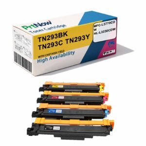 Compatible Brother TN293 TN297 toner cartridge for Brother MFC-L3770CDW HL-L3230CDW toner powder-PrtNow