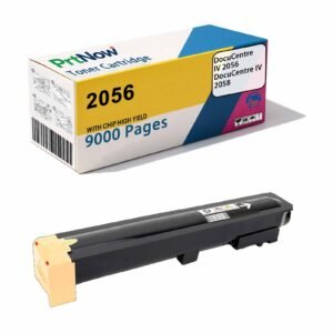 Jianfeng Compatible with Fuji Xerox 2056 Copier Toner Cartridge DocuCentre IV 2058 Toner Cartridge-PrtNow