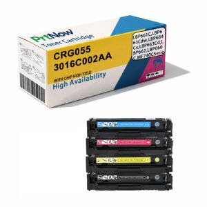 Compatible with CRG055 Canon MF746 toner cartridge, MF745, MF743, MF742 ink cartridge, LBP664 toner cartridge, 663 toner powder box