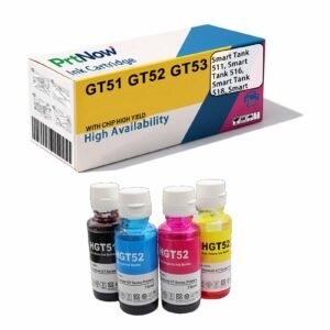 Compatible HP GT53 GT52 Ink HP Smart Tank 511 516 518 519 531 539