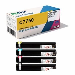 Compatible with Xerox 7750 toner cartridge Phaser 7700DX 7700GX/DN 7750DN Copier Ink Cartridge-PrtNow