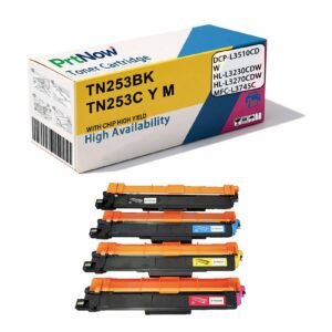 Suitable for Brother TN253 TN257 toner cartridge DCP-L3510CDW MFC-L3745CD drum DR-253CL