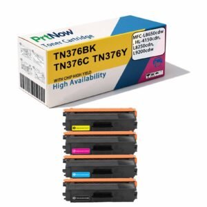 Suitable for Brother MFC-L8650cdw toner cartridge TN376, HL-4150cdn, L8250cdn, L9200cdw