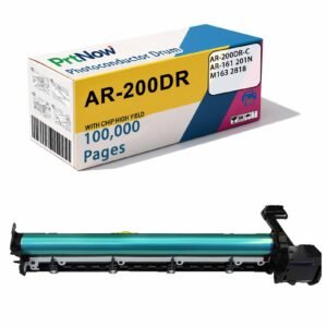 Suitable for Sharp AR-200DR-C Drum, Sharp AR-161 201N M163 Drum, 2818 Drum