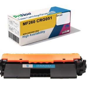 Jianfeng Compatible with Canon MF260 toner cartridge FM260 drum unit Canon 260 printer toner cartridge