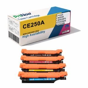Compatible with HP HP CE250A toner cartridge 250 Business Edition ink cartridge CM3530FS toner cartridge CP3525/N printer