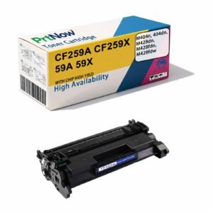 Compatible with HP CF259A CF259X toner cartridge M404n 404dn M428dn printer toner cartridge 59A