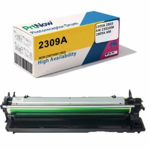 Compatible with Toshiba 2309A Drum Kit, E-STUDIO 2303A/2303AM Developer Unit, 2803AM/2809A