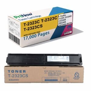 Compatible with Toshiba T2323C 2823AM toner cartridge 2523AD 2829 Copier Ink Cartridge 2822AM toner powder 2329A