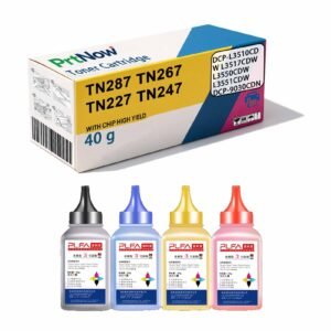 Suitable for Brother TN287 toner, MFC9150 toner cartridge, 3160 ink cartridge, 3190 9030 toner powder box, L3710