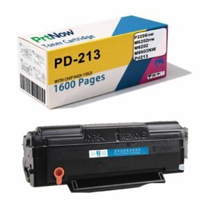 M6202D/NW Toner Cartridge Suitable for Bonteng PD213 P2206nw M6206nw Ink Cartridge M6603NW toner cartridge