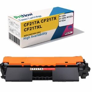 Suitable for HP CF217A HP17A CF217X toner cartridge HP130a/130nw/130fn/102w toner cartridge-PrtNow