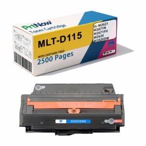 Compatible with Samsung MLT-D115 toner cartridge SL-M2621 M2671N Easy Toner M2820DW M2870FW