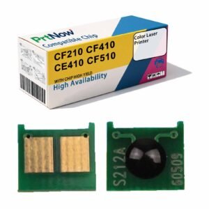 Compatible HP CF500A Chip CF410A CF400A CF510A Counter Chip 202A 203A 204A