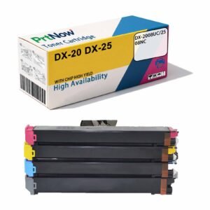 Suitable for Sharp DX-20 toner cartridge DX-2008UC/2508NC copier toner cartridge DX-25 high capacity toner cartridge
