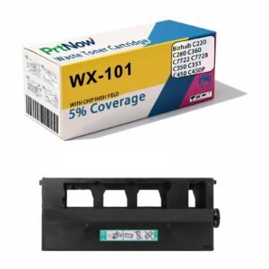 Compatible with Minolta C280 Waste Toner Cartridge C360 Waste Ink Recovery Tank C220 C350 C351 C450 C7722-PrtNow