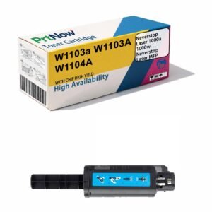 Compatible with HP 103A HP 1000w Ink Cartridge MFP 1200a Smart Flash Printer Ink Cartridge W1103A toner powder