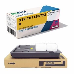 Compatible with Kyocera TK7128 TK7228 toner cartridge, TASKalfa 3212i Bic Camera toner, 4012i toner powder component