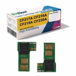 Compatible with HP CF217A toner cartridge CF218A CF219A drum unit CF230A CF232A toner chip